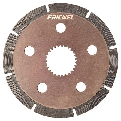 Copper Agricultural Machinery Friction Plates